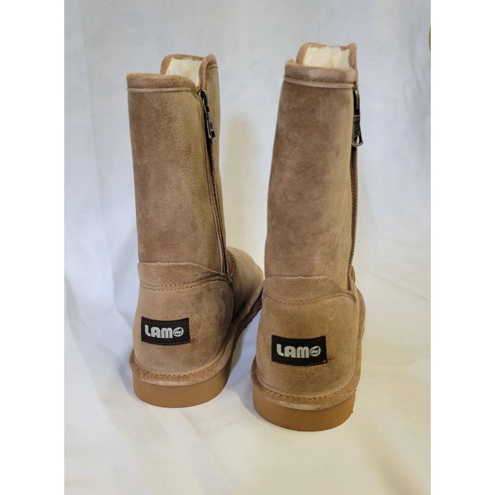 Nib Lamo Classic Collection Juniper Chestnut Wome… - image 5